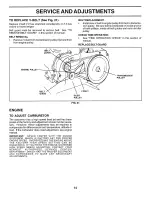 Preview for 14 page of Weed Eater 174096 Owner'S Manual