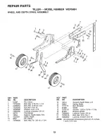 Preview for 19 page of Weed Eater 174096 Owner'S Manual