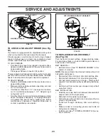 Предварительный просмотр 20 страницы Weed Eater 186832 Owner'S Manual