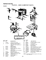 Предварительный просмотр 36 страницы Weed Eater 186832 Owner'S Manual