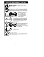 Preview for 21 page of Weed Eater 358.79489 Instruction Manual