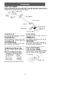 Preview for 5 page of Weed Eater 530086725 Instruction Manual