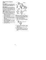 Preview for 6 page of Weed Eater 530086828 Instruction Manual