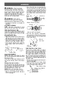Предварительный просмотр 5 страницы Weed Eater 530088049 Instruction Manual
