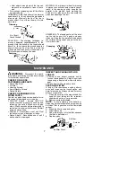 Preview for 7 page of Weed Eater 530088137 Instruction Manual