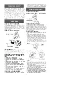 Предварительный просмотр 4 страницы Weed Eater 530088828 Operator'S Manual