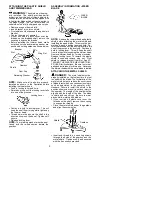 Предварительный просмотр 5 страницы Weed Eater 530088848 Operator'S Manual