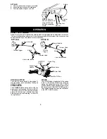 Предварительный просмотр 4 страницы Weed Eater 530163333 Instruction Manual