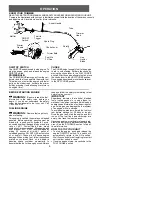 Предварительный просмотр 4 страницы Weed Eater 530163444 Instruction Manual