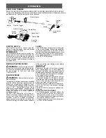 Preview for 4 page of Weed Eater 530163445 Instruction Manual