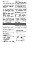 Preview for 3 page of Weed Eater 530163513 Instruction Manual