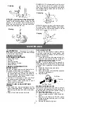 Предварительный просмотр 7 страницы Weed Eater 530163711 Instruction Manual