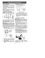 Предварительный просмотр 8 страницы Weed Eater 530163711 Instruction Manual