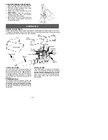 Предварительный просмотр 5 страницы Weed Eater 530163804 Instruction Manual