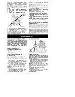 Preview for 5 page of Weed Eater 530164008 Instruction Manual