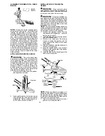 Предварительный просмотр 6 страницы Weed Eater 530164314 Instruction Manual