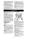 Preview for 6 page of Weed Eater 530165303-01 Instruction Manual