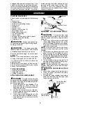 Предварительный просмотр 4 страницы Weed Eater 530165748-01 Instruction Manual