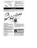 Предварительный просмотр 7 страницы Weed Eater 530165748-01 Instruction Manual