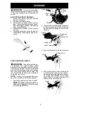 Preview for 4 page of Weed Eater 545117527 Instruction Manual