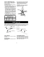 Preview for 5 page of Weed Eater 545117532 Instruction Manual