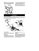 Предварительный просмотр 4 страницы Weed Eater 545186748 Instruction Manual