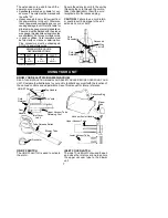 Preview for 7 page of Weed Eater 545186750 Instruction Manual