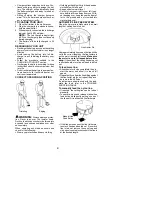 Предварительный просмотр 9 страницы Weed Eater 545186757 Instruction Manual