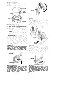 Предварительный просмотр 10 страницы Weed Eater 545186757 Instruction Manual