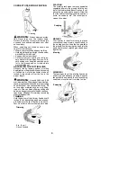 Предварительный просмотр 6 страницы Weed Eater 545186758 Instruction Manual