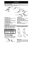 Предварительный просмотр 5 страницы Weed Eater 545186759 Instruction Manual