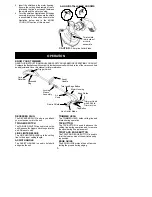 Предварительный просмотр 5 страницы Weed Eater 545186762 Instruction Manual