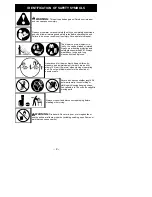 Preview for 2 page of Weed Eater 545186783 Instruction Manual