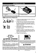 Предварительный просмотр 9 страницы Weed Eater 591088401 Instruction Manual