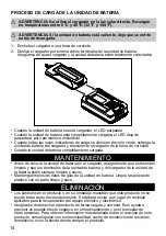 Предварительный просмотр 14 страницы Weed Eater 591088401 Instruction Manual