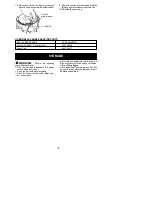 Preview for 10 page of Weed Eater 952711894 Instruction Manual