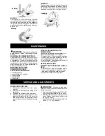 Preview for 7 page of Weed Eater 952711905 Instruction Manual