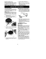 Preview for 10 page of Weed Eater 952711940 Instruction Manual