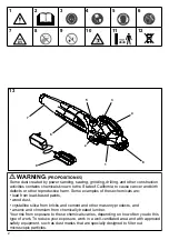 Preview for 2 page of Weed Eater 967700701 Instruction Manual