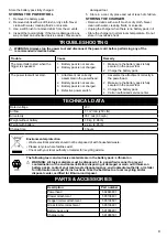 Preview for 9 page of Weed Eater 967700701 Instruction Manual