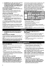 Preview for 14 page of Weed Eater 967700701 Instruction Manual