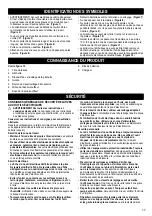 Preview for 17 page of Weed Eater 967700701 Instruction Manual