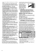 Preview for 20 page of Weed Eater 967700701 Instruction Manual