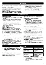 Preview for 21 page of Weed Eater 967700701 Instruction Manual