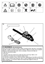 Предварительный просмотр 2 страницы Weed Eater 967701601 Instruction Manual