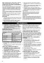 Предварительный просмотр 16 страницы Weed Eater 967701601 Instruction Manual