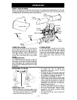 Preview for 7 page of Weed Eater BV1650, BV1800, BV1850, BV2000 Instruction Manual