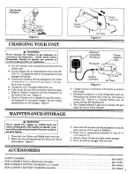 Preview for 5 page of Weed Eater clipquik Operator'S Manual