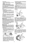 Preview for 6 page of Weed Eater Featherlite 25 HO SST Instruction Manual