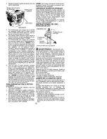 Preview for 16 page of Weed Eater Featherlite 25 HO SST Instruction Manual